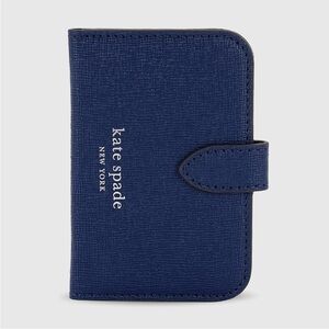 Kate Spade Navy Magnetic Wallet